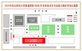 2024年西北師范大學普通高職（?？疲┥究泼庠嚿鷮I(yè)能力測試指南